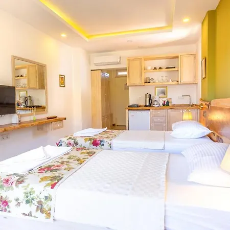 Garden House Apartmanhotel