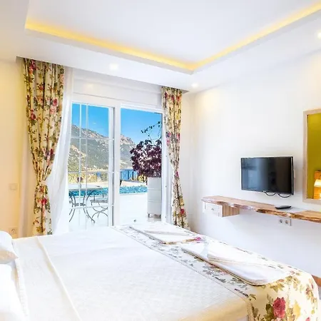 Apartmanhotel Garden House Kaş