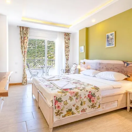 Apartmanhotel Garden House Kaş