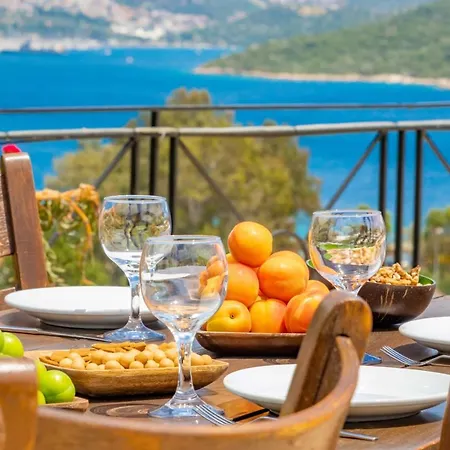 Apartmanhotel Garden House Kaş