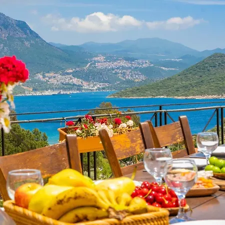 Garden House Apartmanhotel Kaş