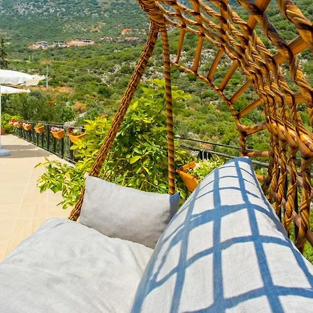 Apartmanhotel Garden House Kaş